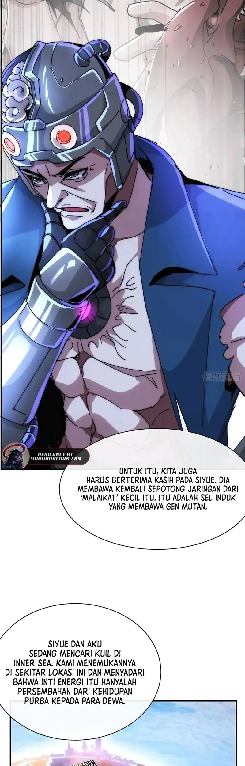 Doomsday Game: Rise of the Villain Chapter 33 Gambar 43