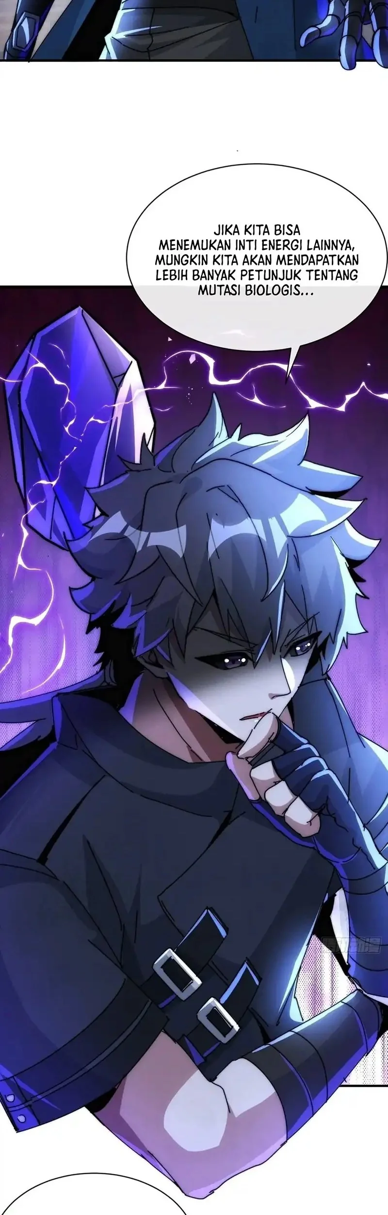 Doomsday Game: Rise of the Villain Chapter 33 Gambar 45