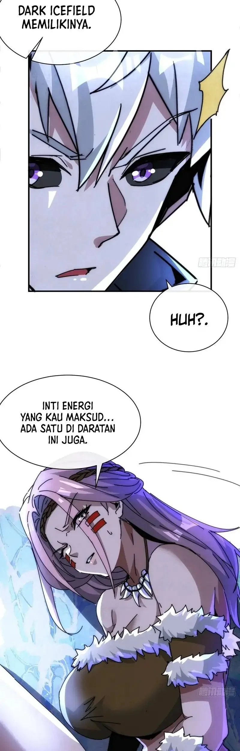 Doomsday Game: Rise of the Villain Chapter 33 Gambar 46