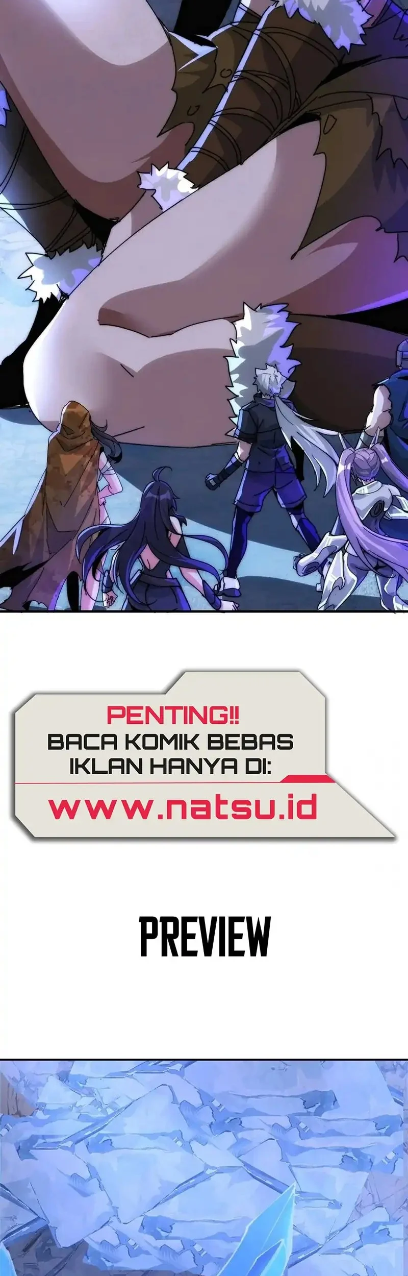 Doomsday Game: Rise of the Villain Chapter 33 Gambar 47