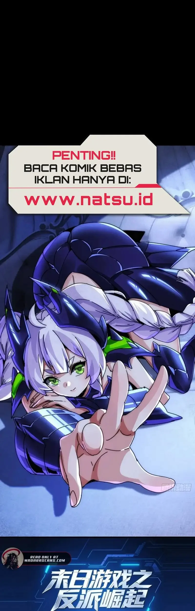 Manhua Doomsday Game: Rise of the Villain Chapter 33 gambar 2