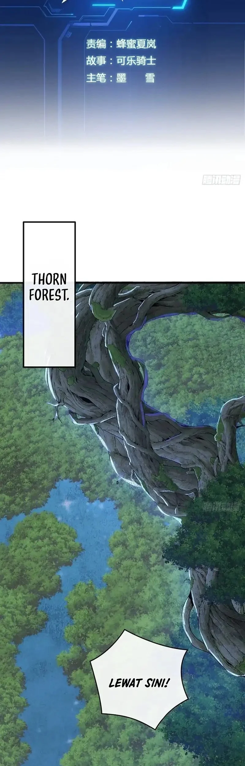 Doomsday Game: Rise of the Villain Chapter 33 Gambar 3