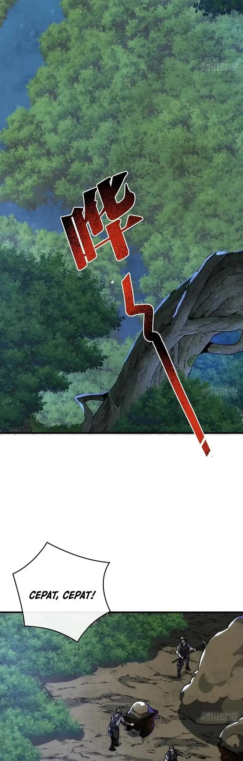 Doomsday Game: Rise of the Villain Chapter 33 Gambar 4