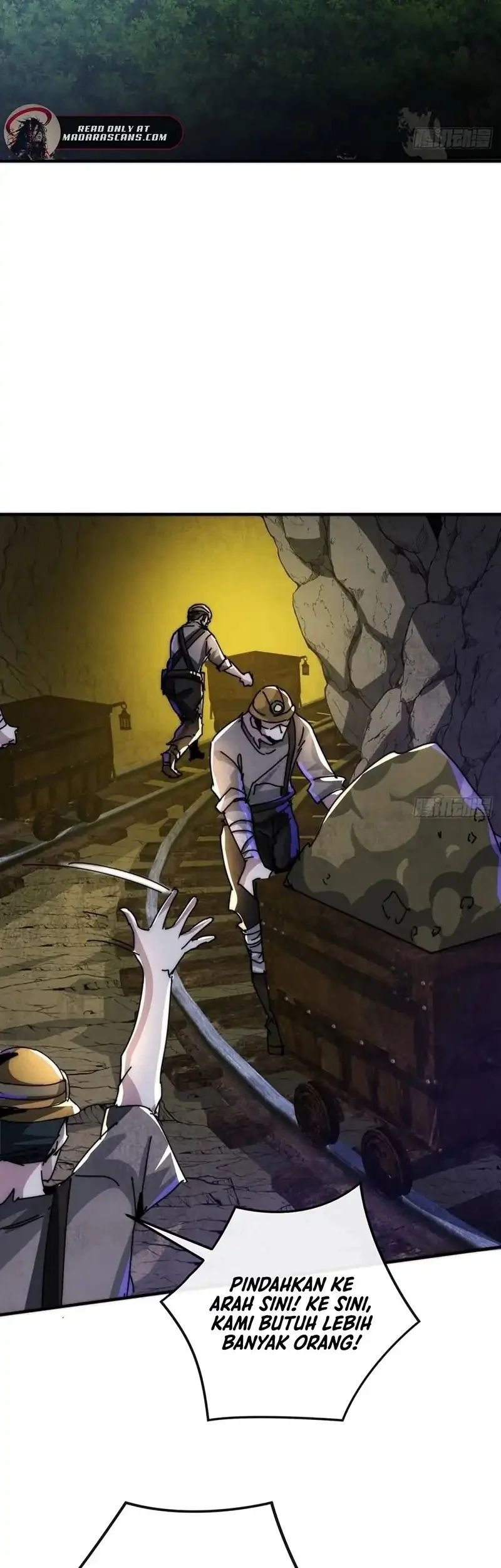 Doomsday Game: Rise of the Villain Chapter 33 Gambar 6