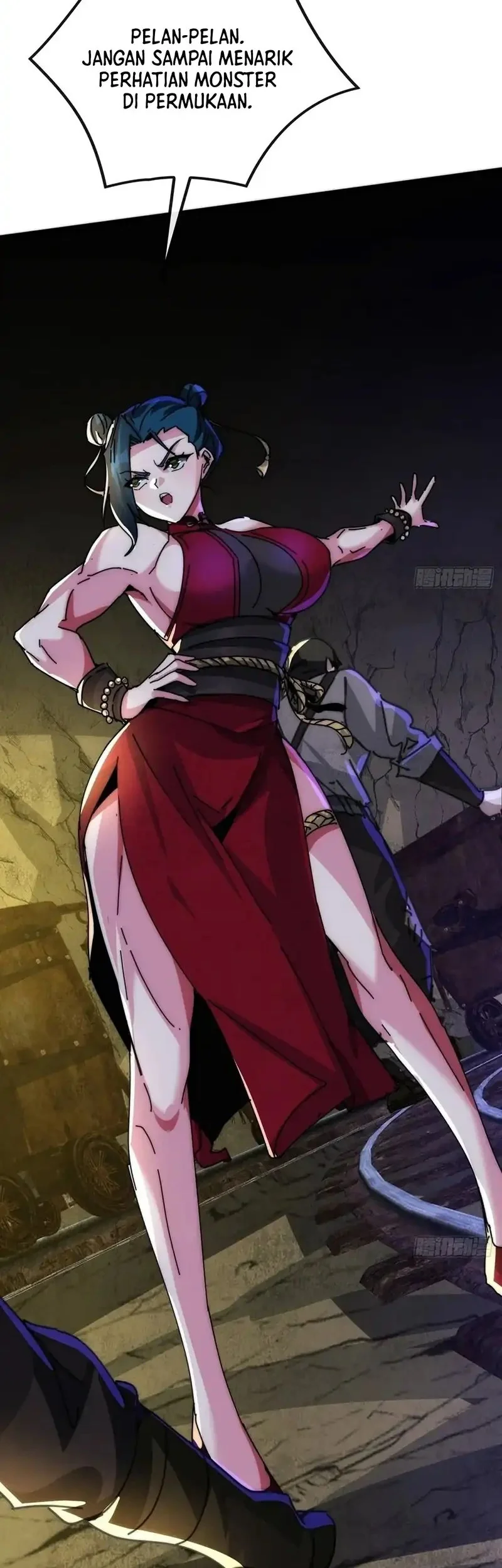 Doomsday Game: Rise of the Villain Chapter 33 Gambar 7