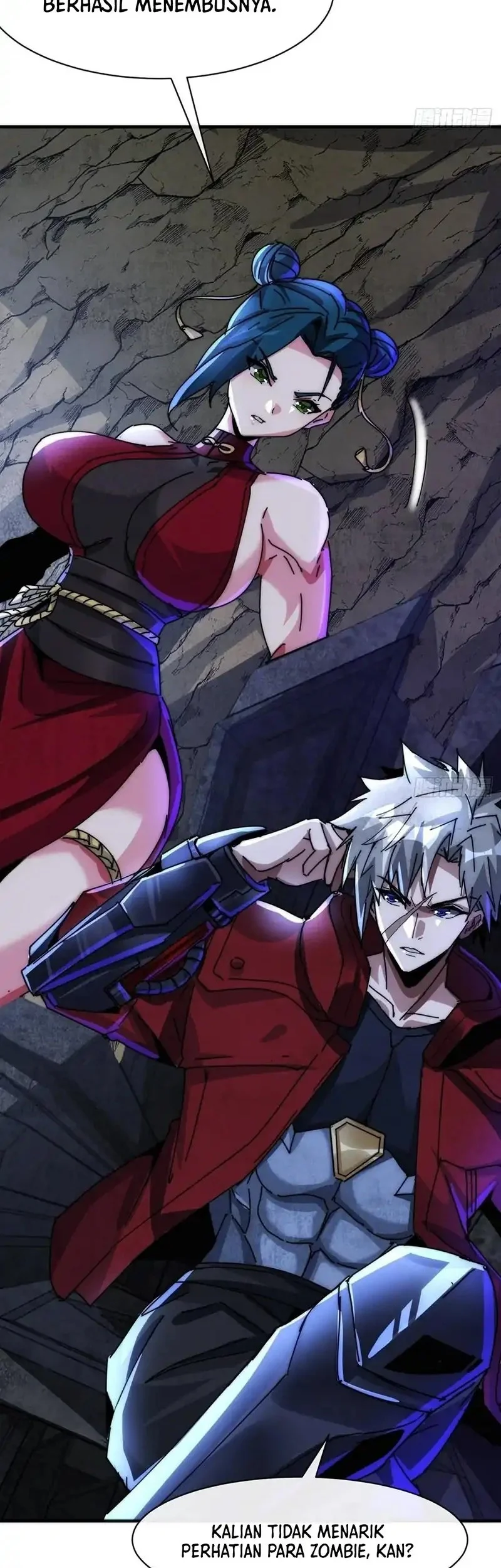 Doomsday Game: Rise of the Villain Chapter 33 Gambar 9