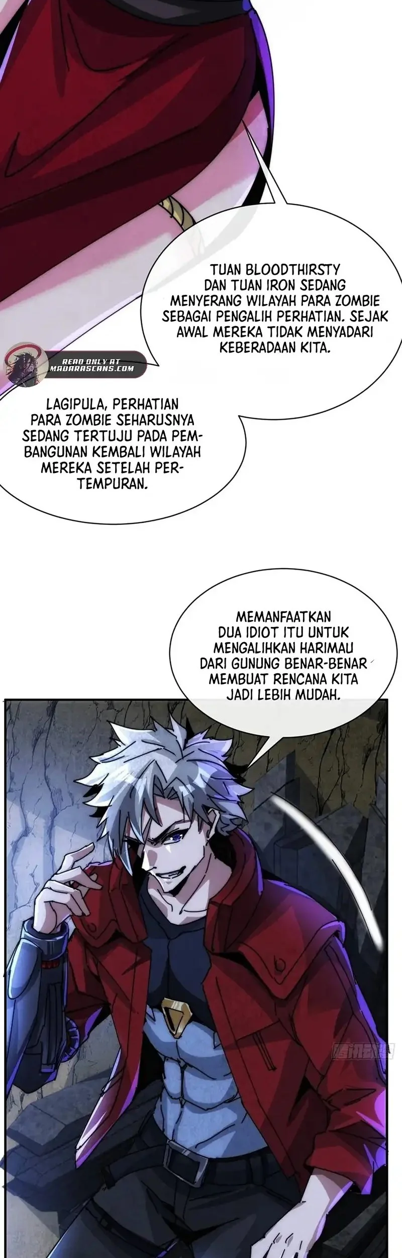 Doomsday Game: Rise of the Villain Chapter 33 Gambar 11