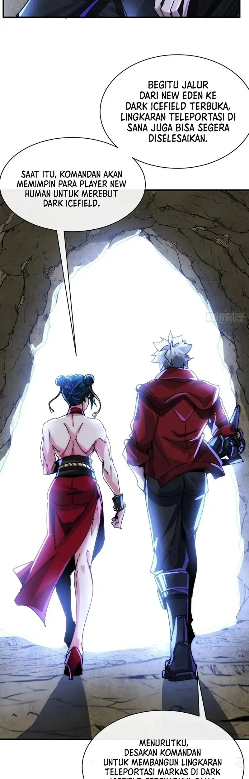 Doomsday Game: Rise of the Villain Chapter 33 Gambar 12