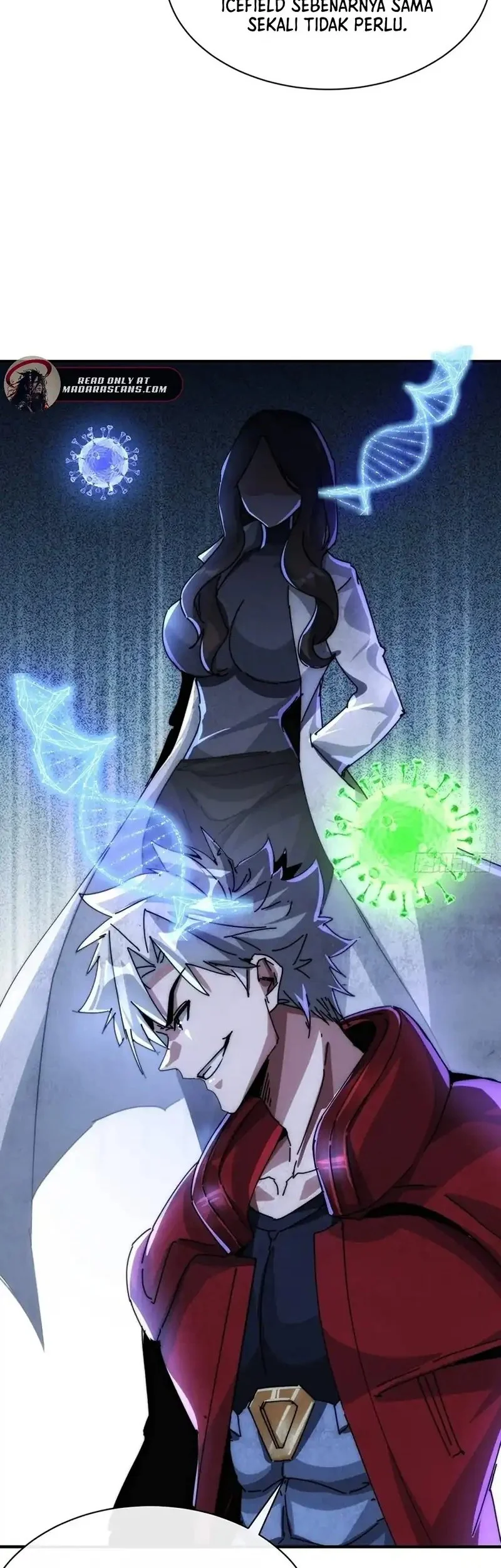 Doomsday Game: Rise of the Villain Chapter 33 Gambar 13