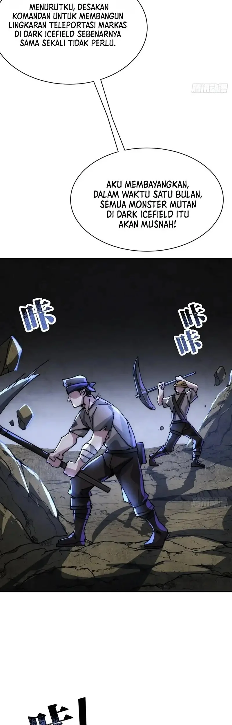 Doomsday Game: Rise of the Villain Chapter 33 Gambar 14