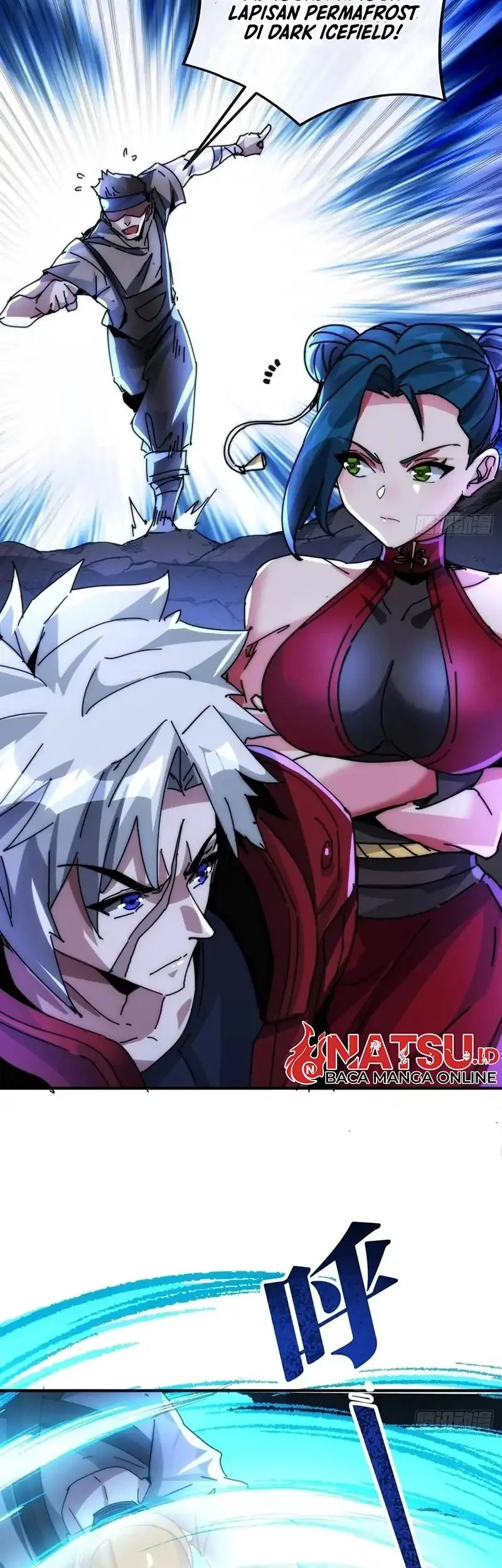 Doomsday Game: Rise of the Villain Chapter 33 Gambar 16