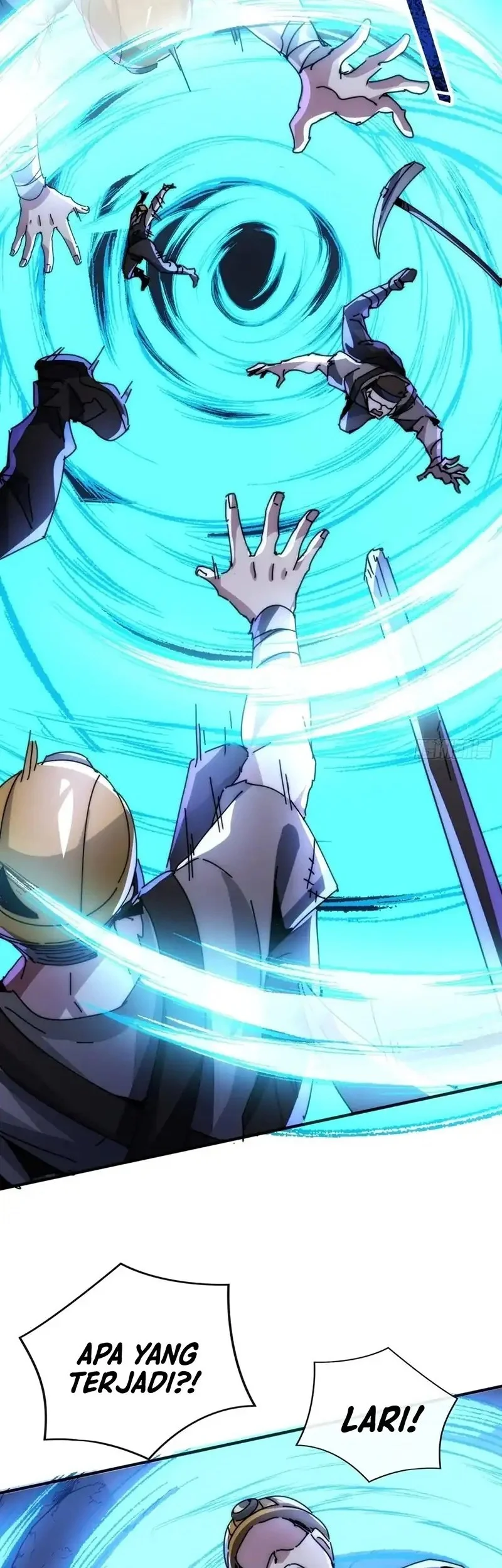 Doomsday Game: Rise of the Villain Chapter 33 Gambar 17