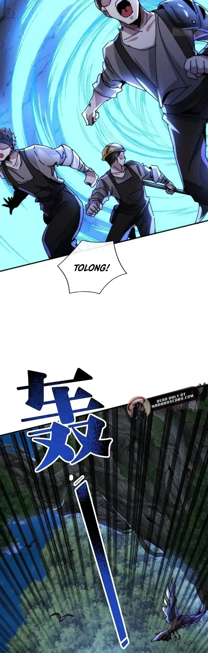 Doomsday Game: Rise of the Villain Chapter 33 Gambar 18