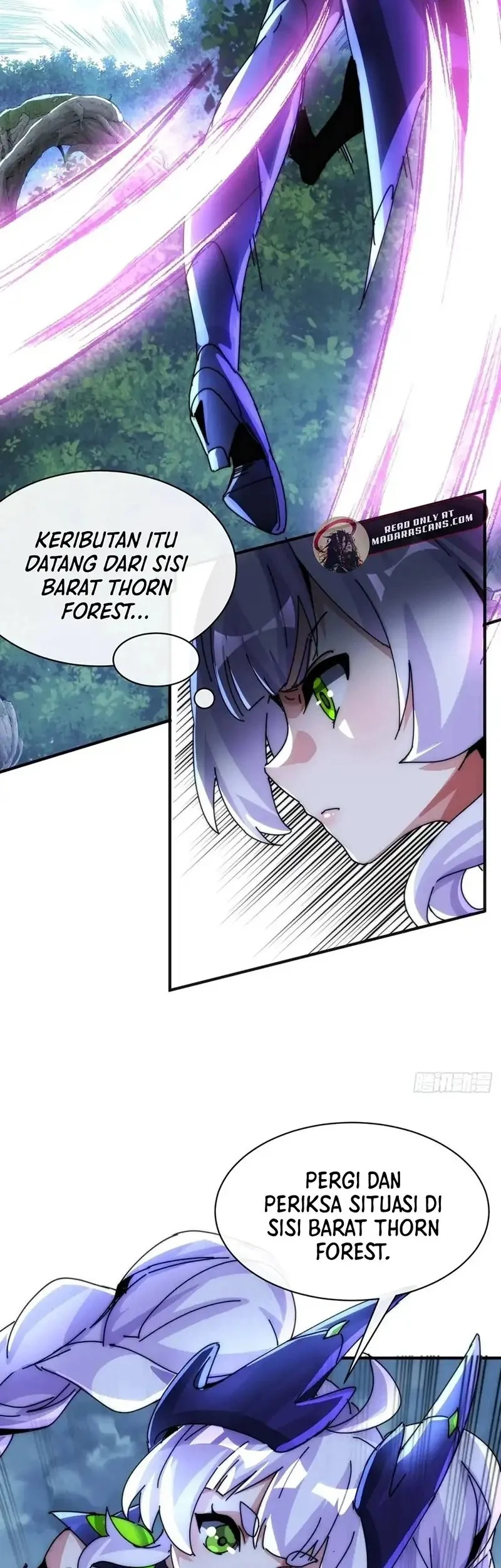 Doomsday Game: Rise of the Villain Chapter 33 Gambar 21