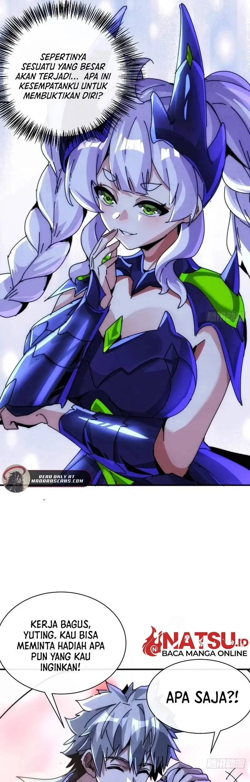 Doomsday Game: Rise of the Villain Chapter 33 Gambar 23