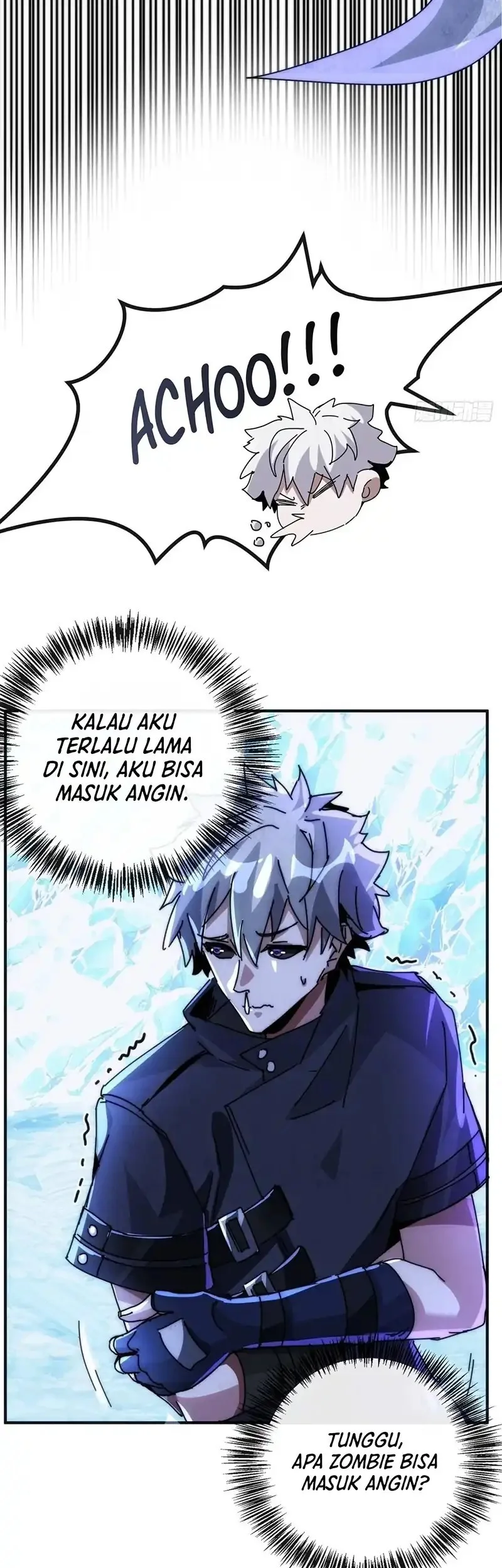 Doomsday Game: Rise of the Villain Chapter 33 Gambar 26