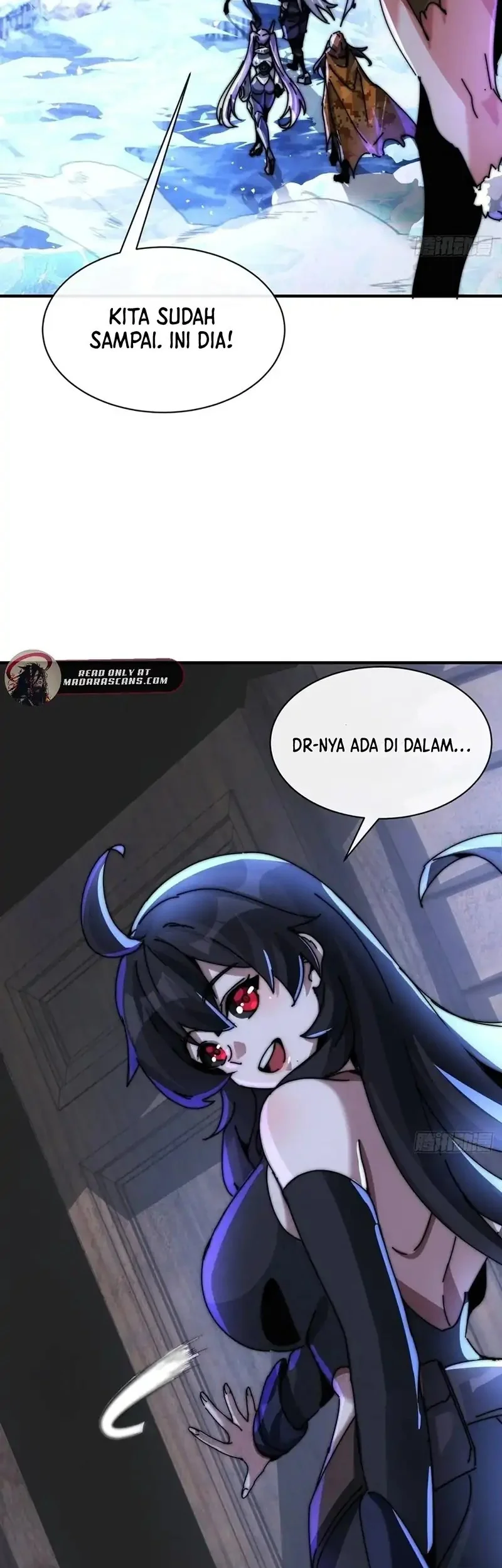 Doomsday Game: Rise of the Villain Chapter 33 Gambar 28