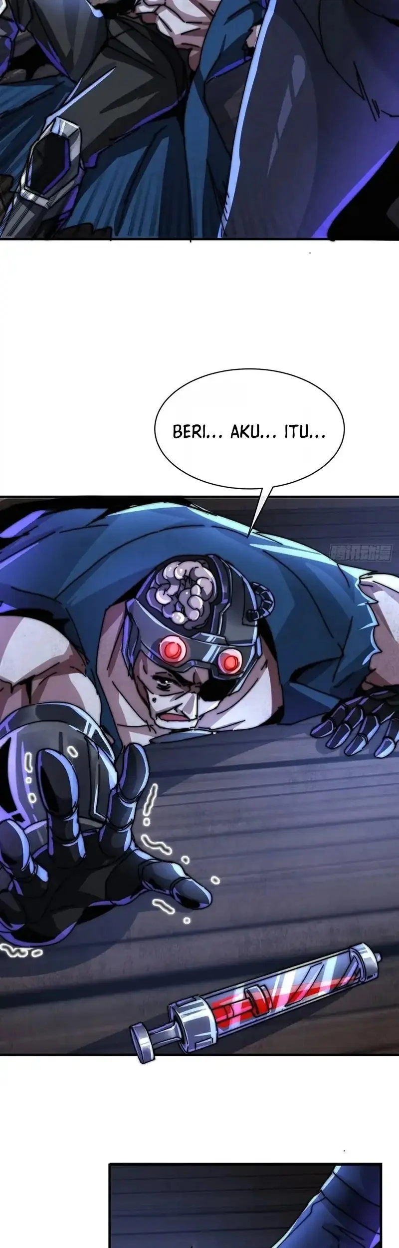 Doomsday Game: Rise of the Villain Chapter 33 Gambar 30