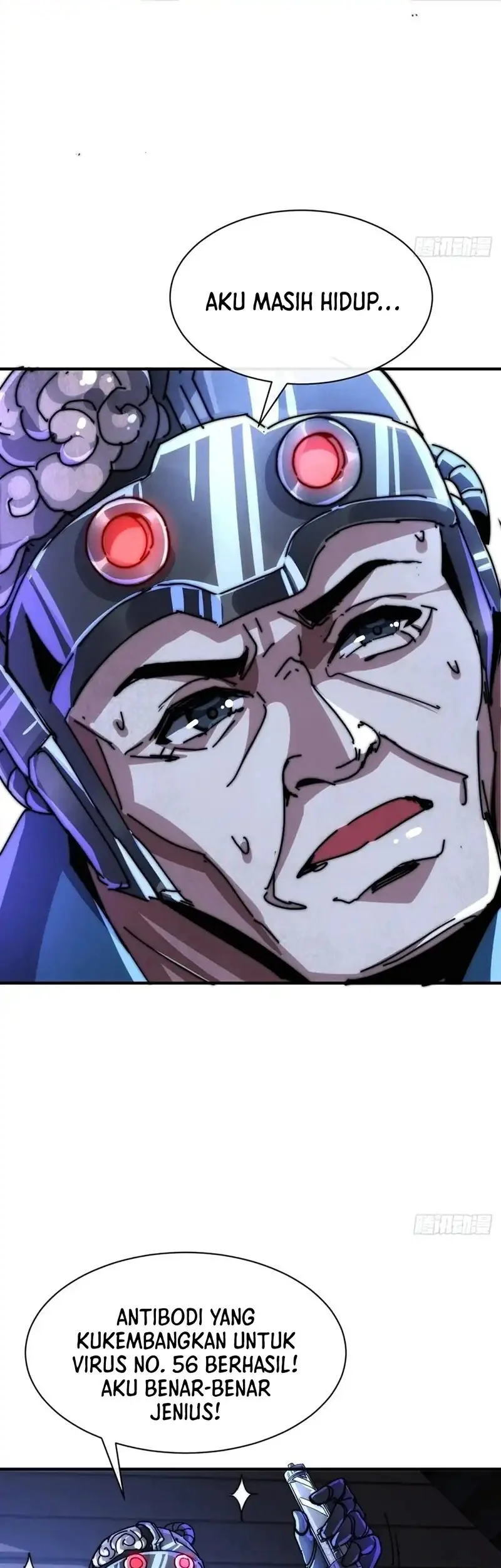 Doomsday Game: Rise of the Villain Chapter 33 Gambar 32