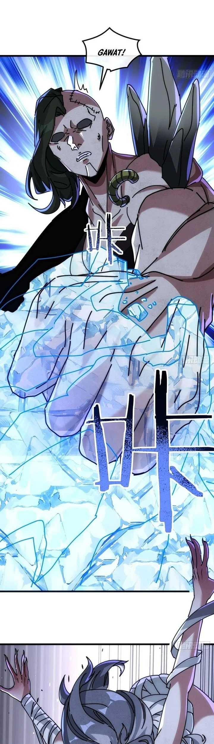 Doomsday Game: Rise of the Villain Chapter 34 Gambar 19