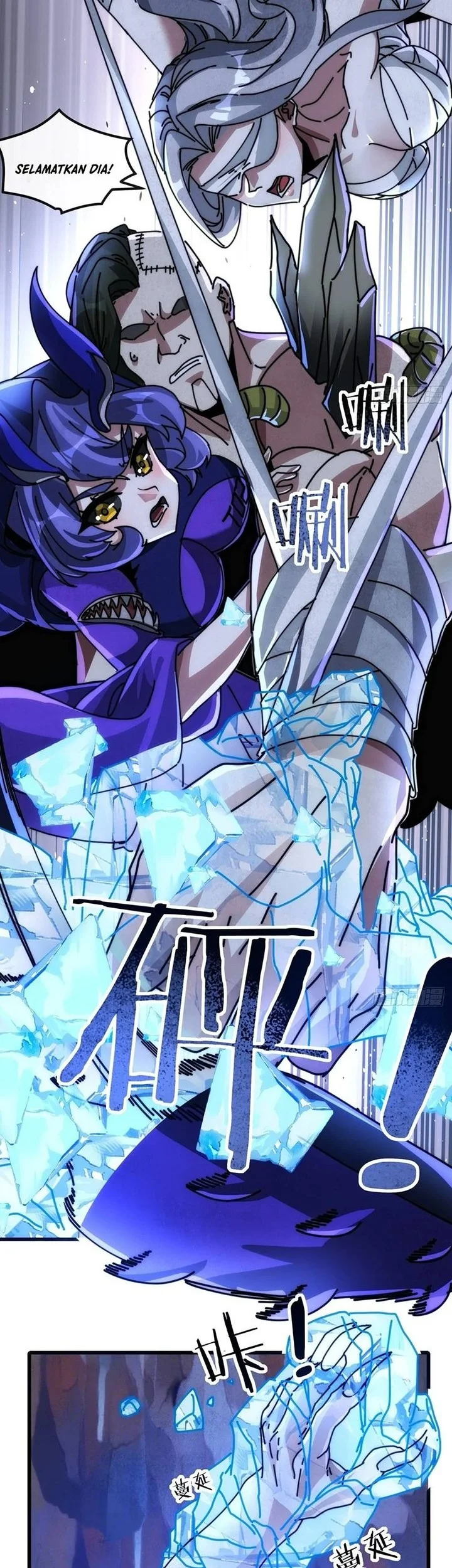 Doomsday Game: Rise of the Villain Chapter 34 Gambar 20