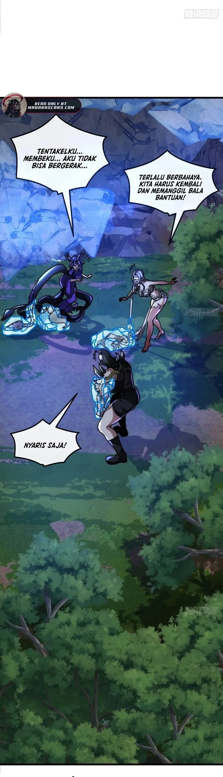 Doomsday Game: Rise of the Villain Chapter 34 Gambar 22