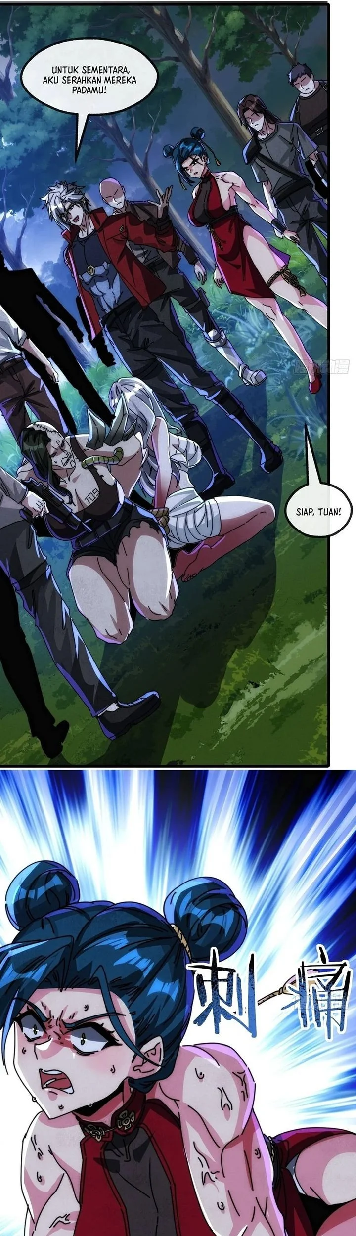 Doomsday Game: Rise of the Villain Chapter 34 Gambar 28