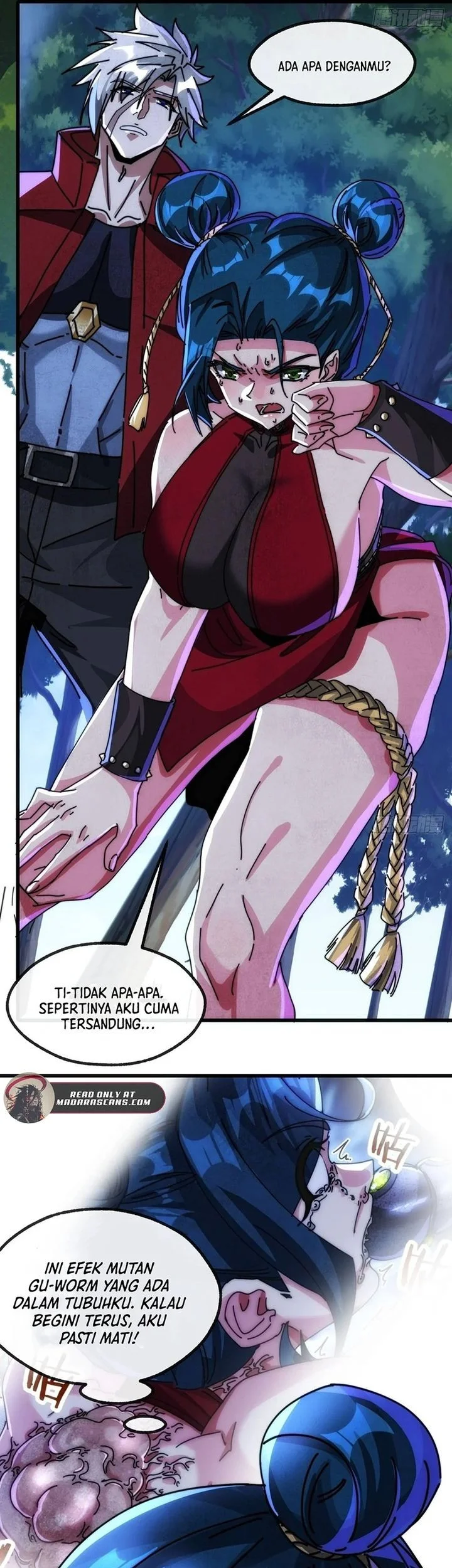 Doomsday Game: Rise of the Villain Chapter 34 Gambar 30