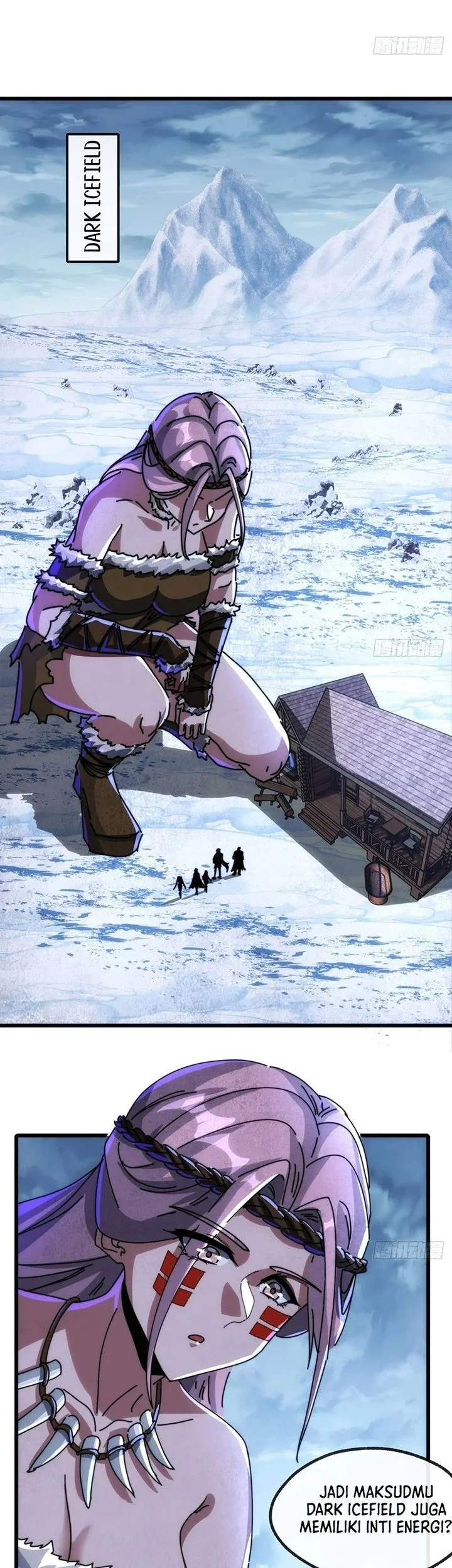 Doomsday Game: Rise of the Villain Chapter 34 Gambar 32