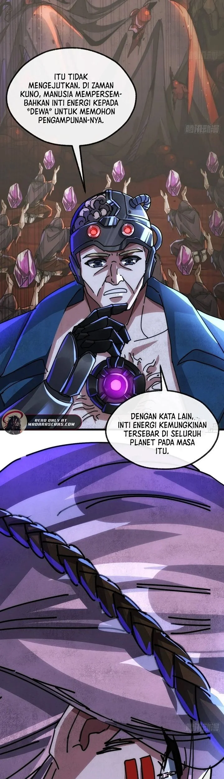 Doomsday Game: Rise of the Villain Chapter 34 Gambar 34
