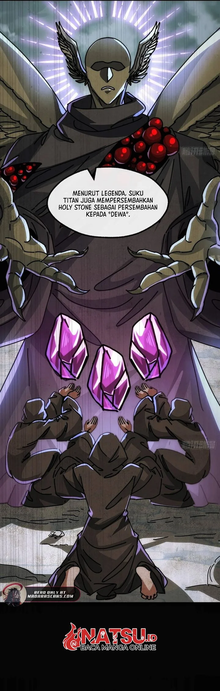 Doomsday Game: Rise of the Villain Chapter 34 Gambar 36