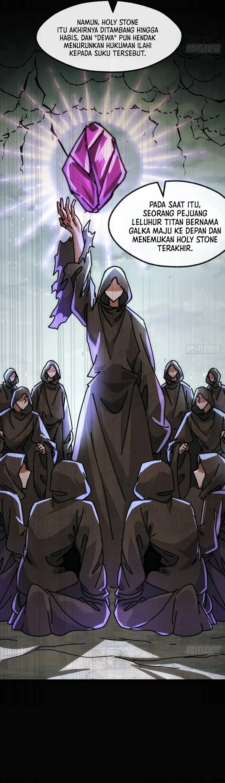 Doomsday Game: Rise of the Villain Chapter 34 Gambar 37