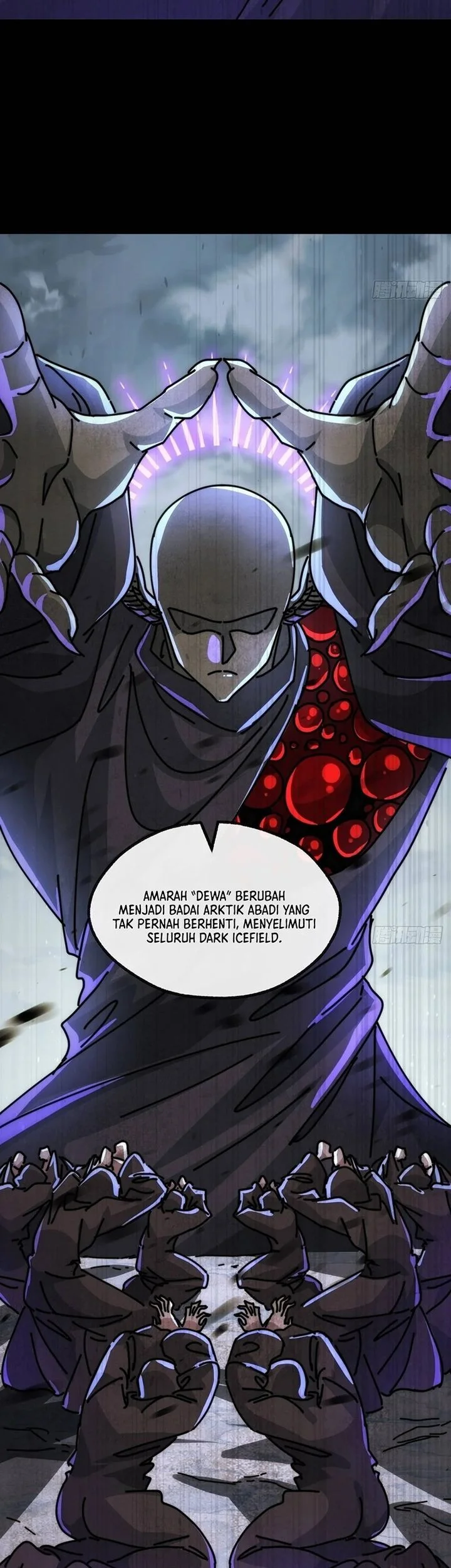 Doomsday Game: Rise of the Villain Chapter 34 Gambar 41