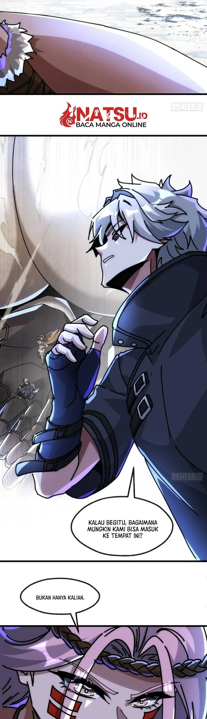 Doomsday Game: Rise of the Villain Chapter 34 Gambar 45