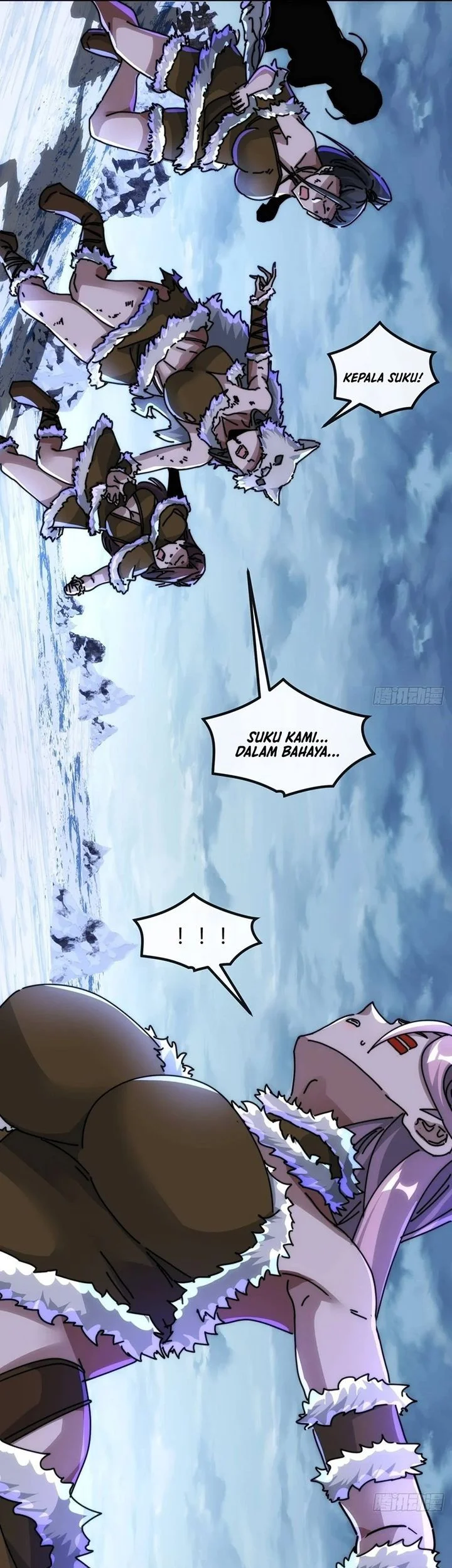 Doomsday Game: Rise of the Villain Chapter 34 Gambar 47