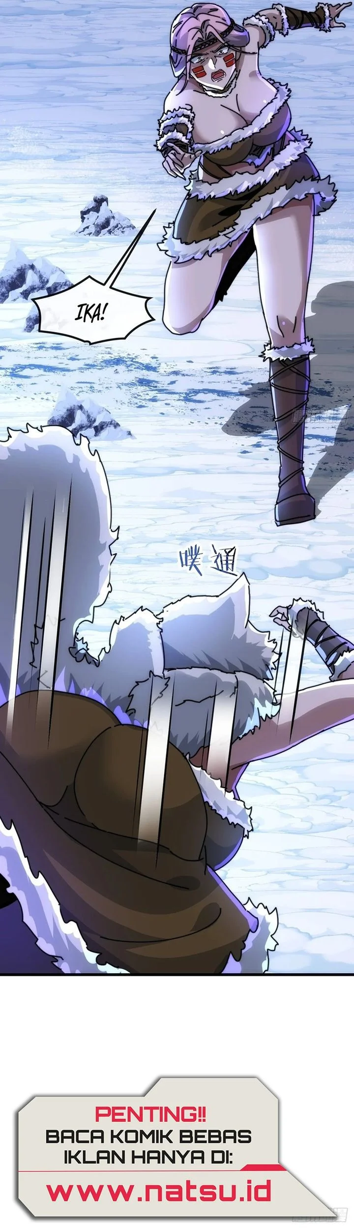 Doomsday Game: Rise of the Villain Chapter 34 Gambar 49