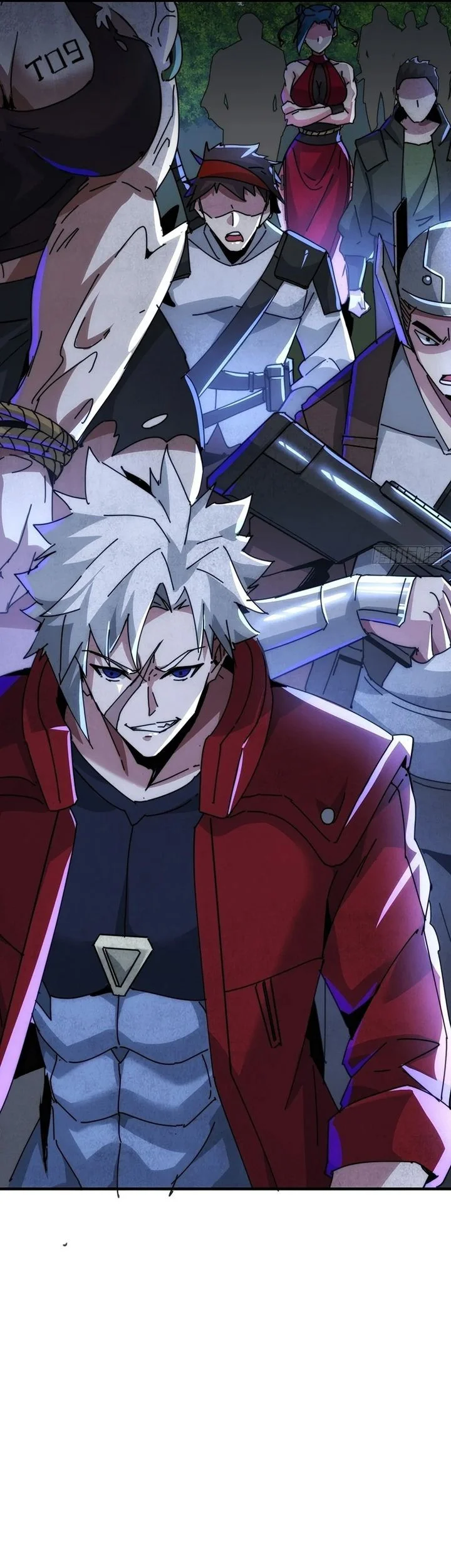 Doomsday Game: Rise of the Villain Chapter 34 Gambar 51