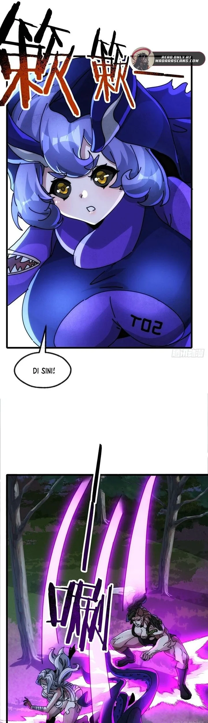 Doomsday Game: Rise of the Villain Chapter 34 Gambar 5