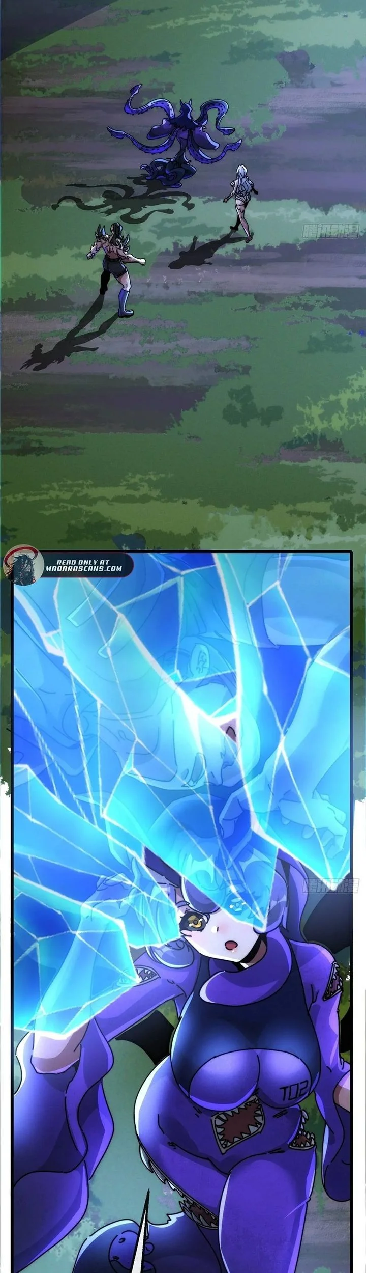 Doomsday Game: Rise of the Villain Chapter 34 Gambar 7