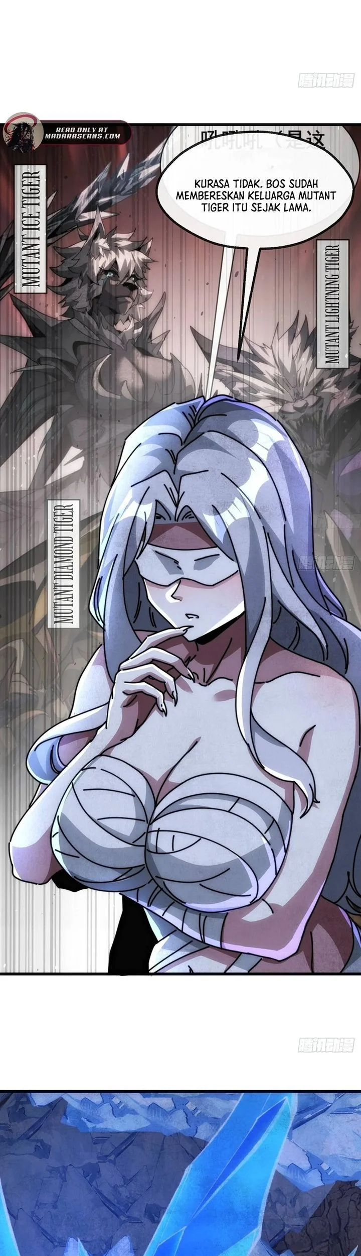 Doomsday Game: Rise of the Villain Chapter 34 Gambar 11