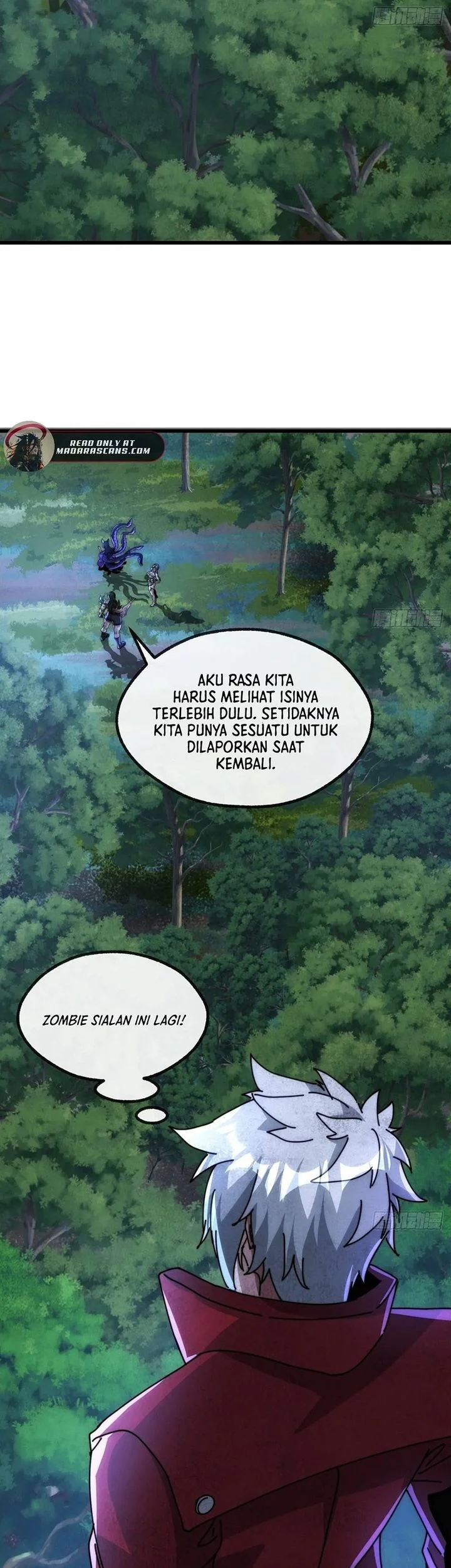 Doomsday Game: Rise of the Villain Chapter 34 Gambar 13