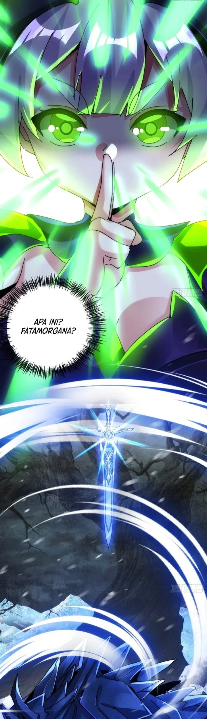 Doomsday Game: Rise of the Villain Chapter 35 Gambar 34