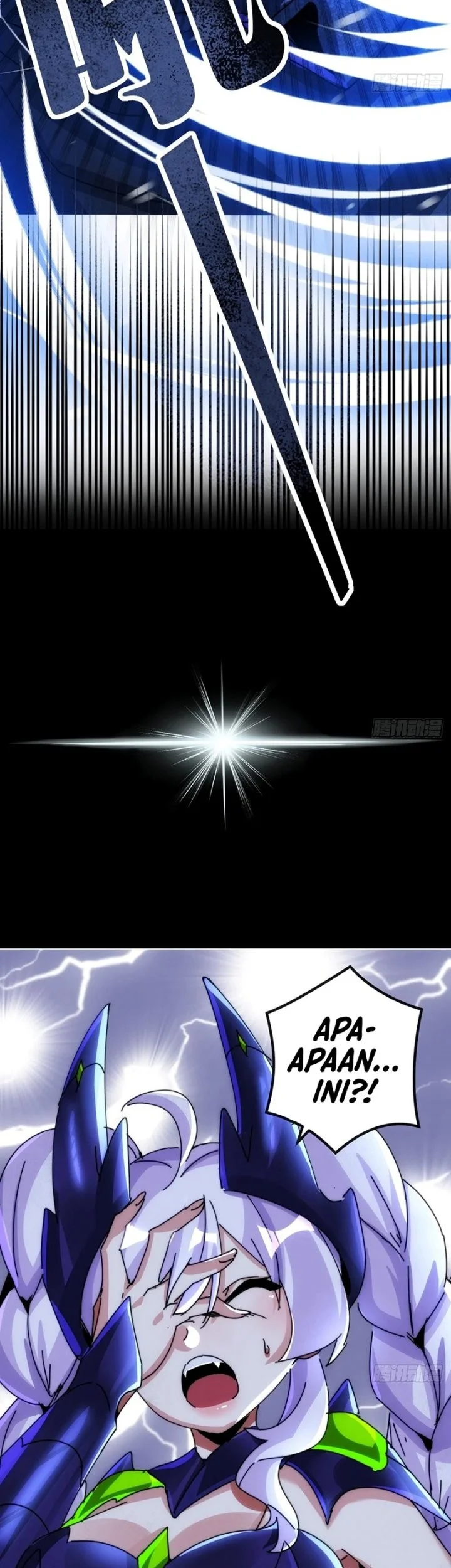 Doomsday Game: Rise of the Villain Chapter 35 Gambar 36