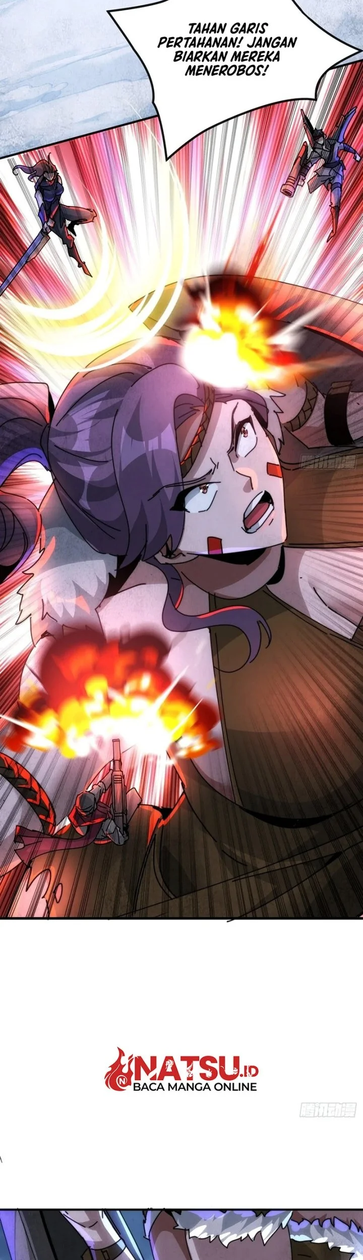 Doomsday Game: Rise of the Villain Chapter 35 Gambar 39