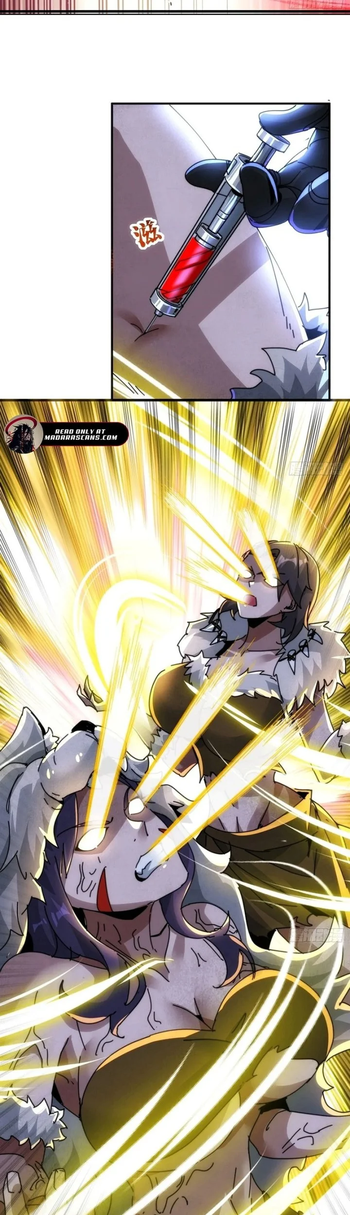 Doomsday Game: Rise of the Villain Chapter 35 Gambar 43