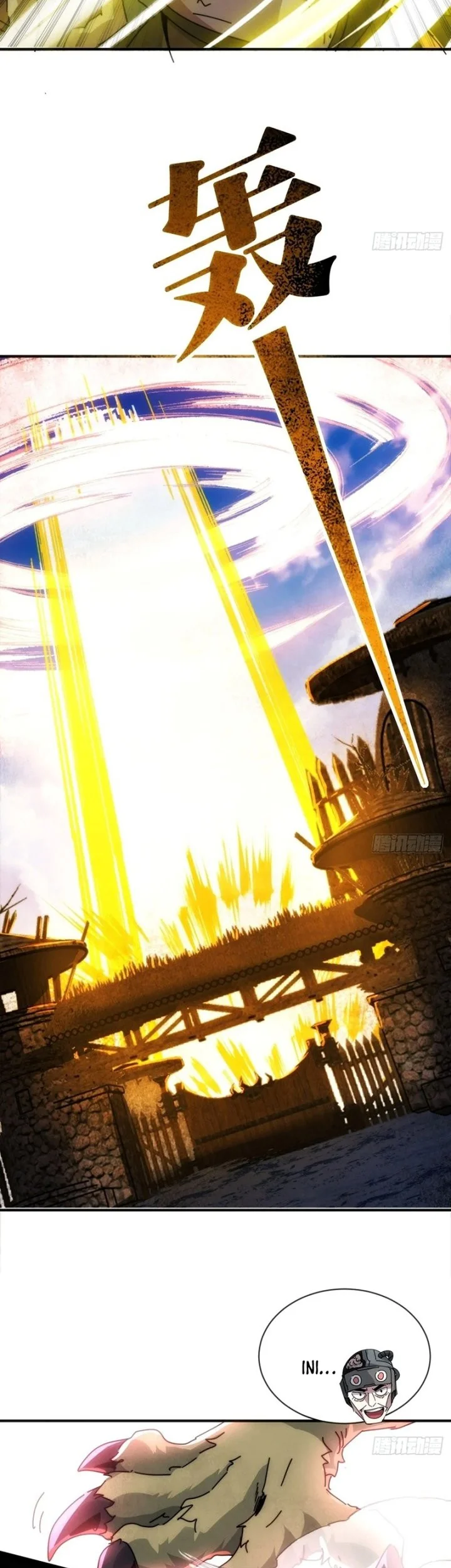 Doomsday Game: Rise of the Villain Chapter 35 Gambar 44