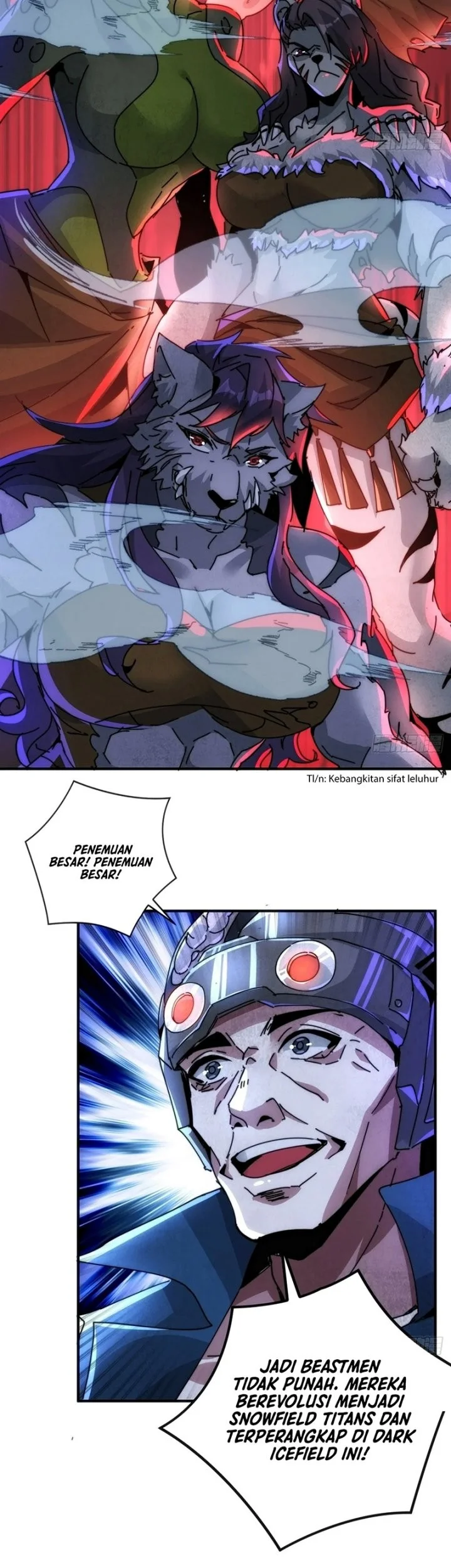 Doomsday Game: Rise of the Villain Chapter 35 Gambar 46