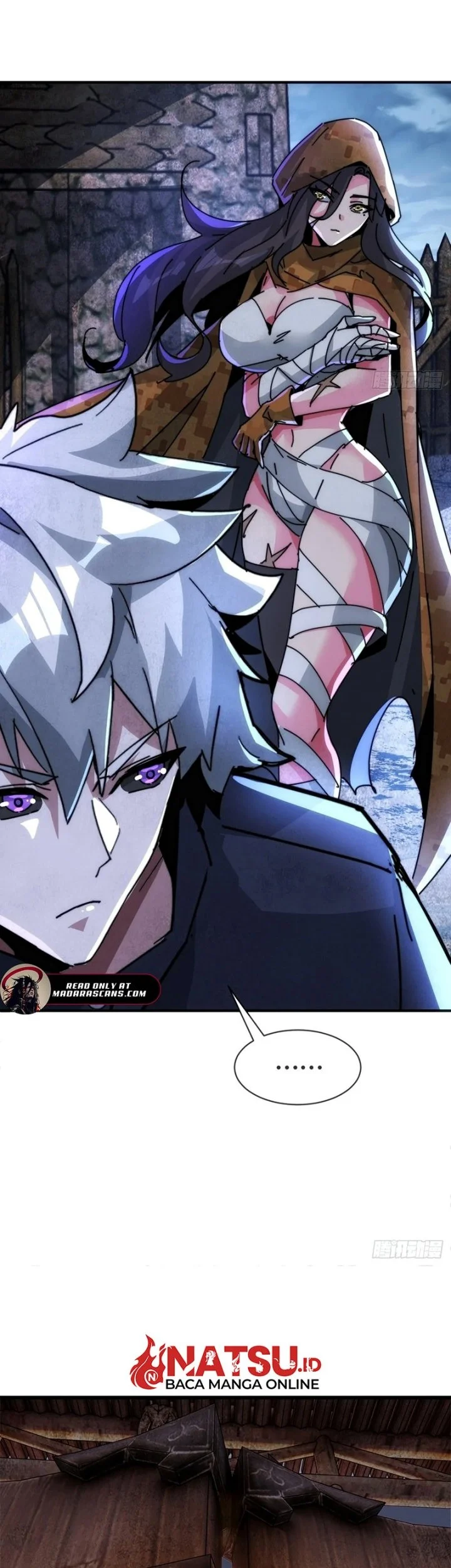 Doomsday Game: Rise of the Villain Chapter 35 Gambar 47