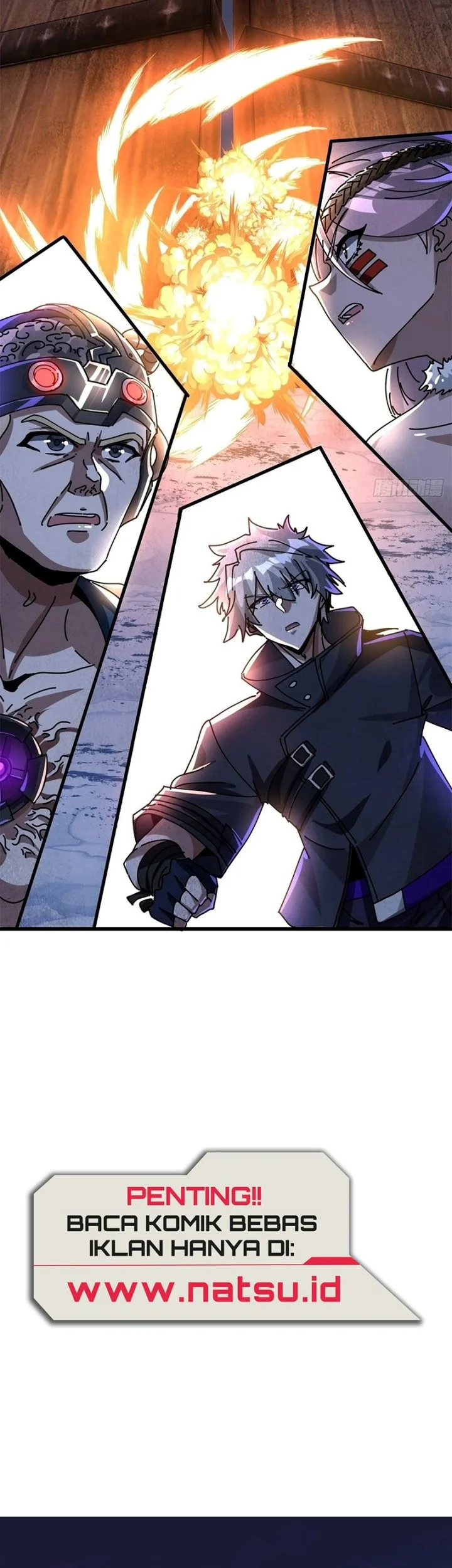 Doomsday Game: Rise of the Villain Chapter 35 Gambar 48