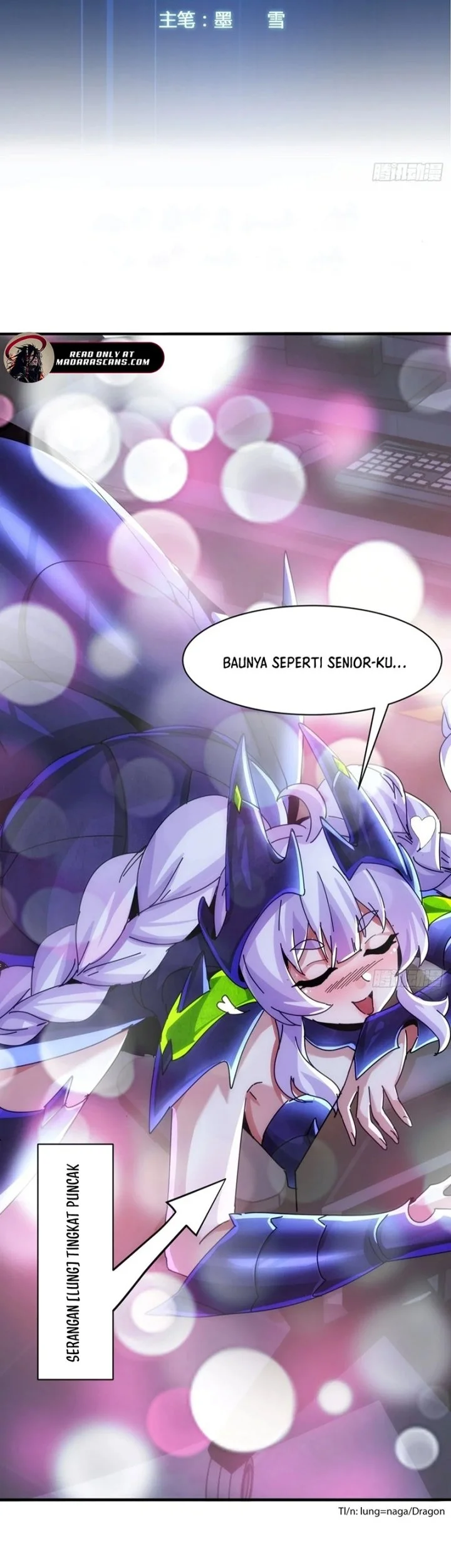 Doomsday Game: Rise of the Villain Chapter 35 Gambar 3